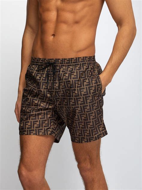 fendi shorts for men.